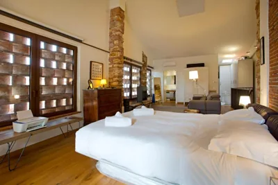 Casa Antica Stalla, Charming Loft just 500 m from Lucca s Centre – Foto 5