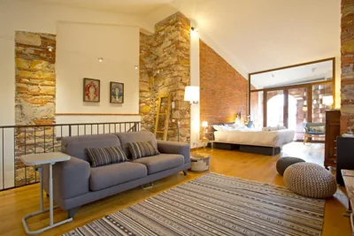 Casa Antica Stalla, Charming Loft just 500 m from Lucca s Centre – Foto 6