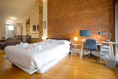 Casa Antica Stalla, Charming Loft just 500 m from Lucca s Centre – Foto 7