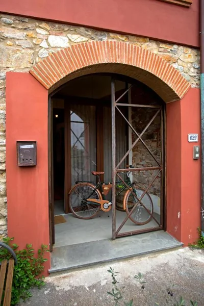 Casa Antica Stalla, Charming Loft just 500 m from Lucca s Centre – Foto 8