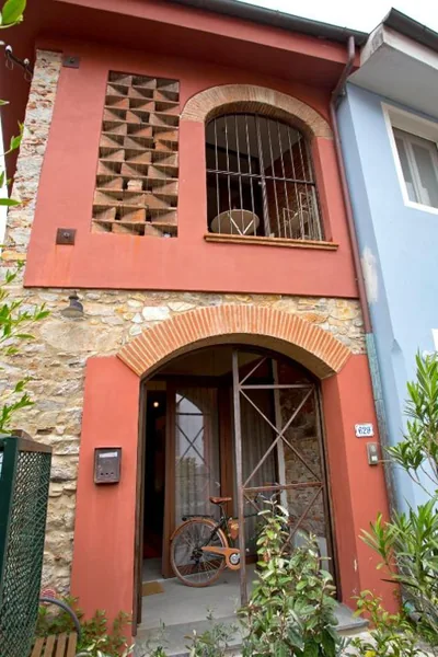 Casa Antica Stalla, Charming Loft just 500 m from Lucca s Centre – Foto 9