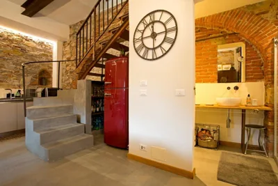 Casa Antica Stalla, Charming Loft just 500 m from Lucca s Centre – Foto 11