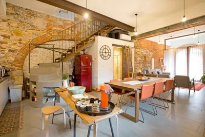 Casa Antica Stalla, Charming Loft just 500 m from Lucca s Centre – Foto 12