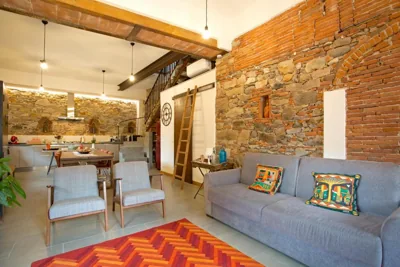 Casa Antica Stalla, Charming Loft just 500 m from Lucca s Centre – Foto 13