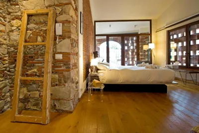 Casa Antica Stalla, Charming Loft just 500 m from Lucca s Centre – Foto 14