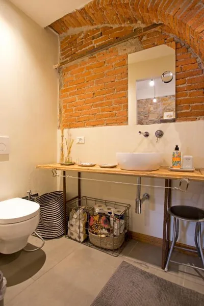 Casa Antica Stalla, Charming Loft just 500 m from Lucca s Centre – Foto 15